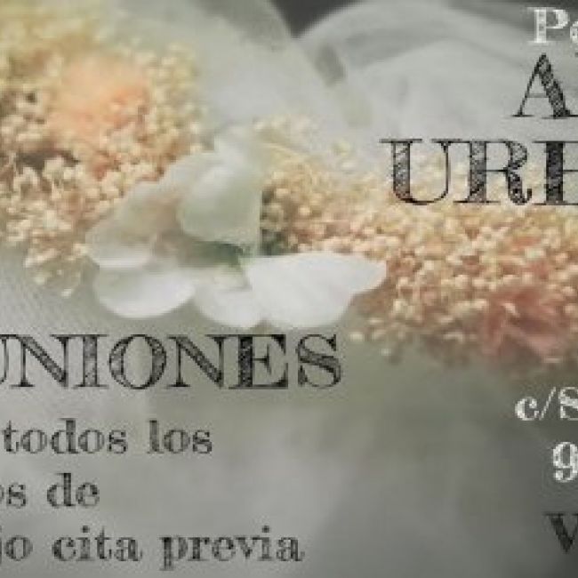 peluquería para comuniones en Valladolid